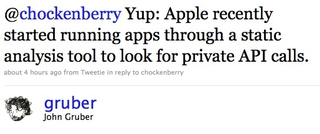 Illustration for article titled iPhone Apps Have to Be Approved by Robots Now, Too